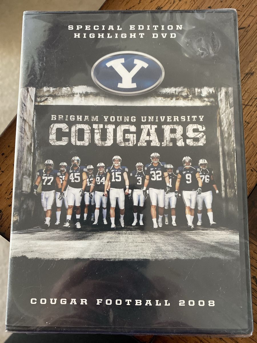 BYU Football DVD
