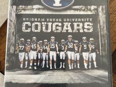 BYU Football DVD