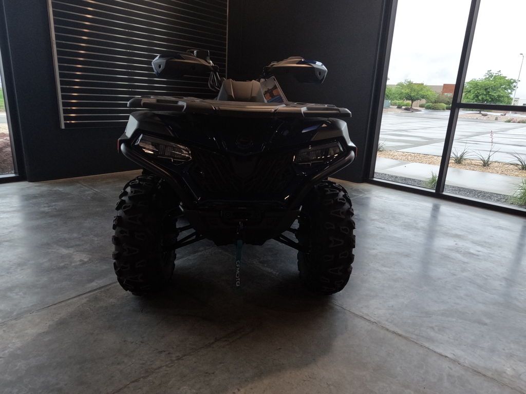 2026 CFMOTO CFORCE 600