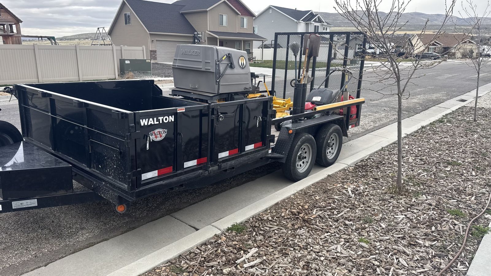 Lawn Care Business - Turn Key Ready