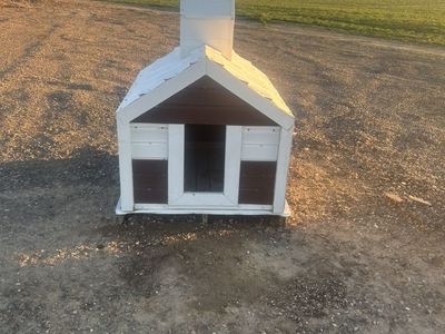 Large Dog House