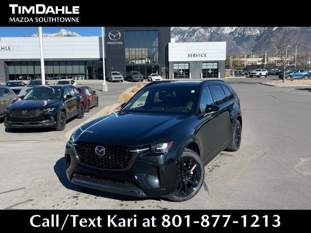 2026 Mazda CX-90 3.3 Turbo S Premium Sport