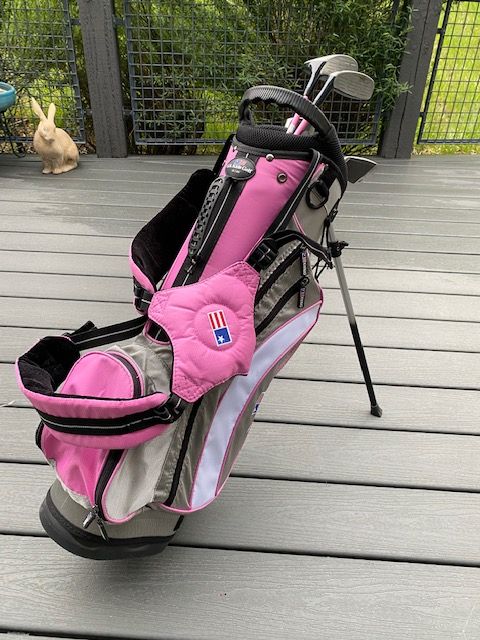 US Kids Golf Set - UL48 Set