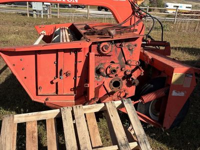 Heston 1010 parts swather