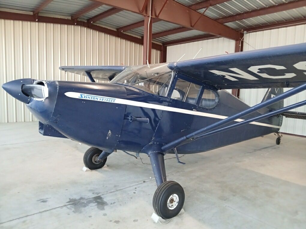 ISO Hangar Space At Spk, Pvu, Hcr