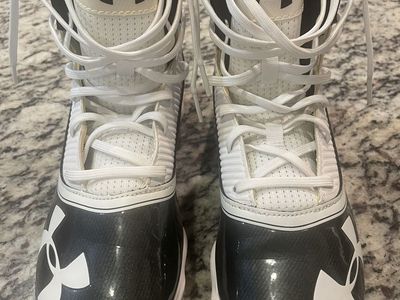 Under Armour Football Cleats