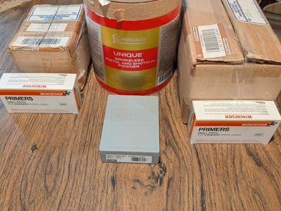 357 Mag complete reloading package