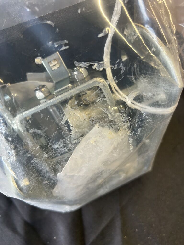 New Hardware Kit for SCP15 Commercial Steel Door