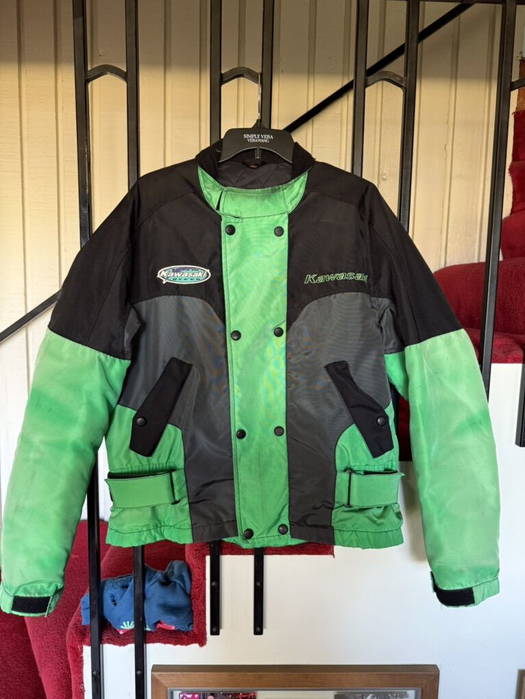 Kawasaki Powersports Jacket
