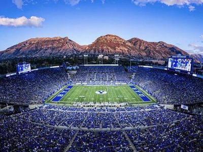 3 BYU Football vs Notre Dame tickets