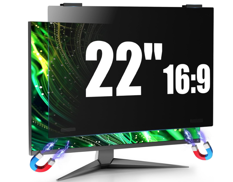 New in box Magnetic Computer Privacy Screen