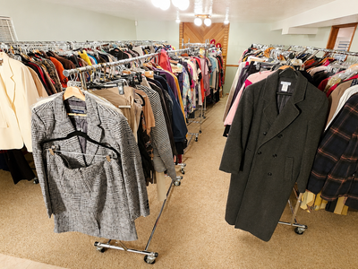Estate Sale – Sandy, Utah – September 3rd–5th! 1,000s of Pieces of Clothing!