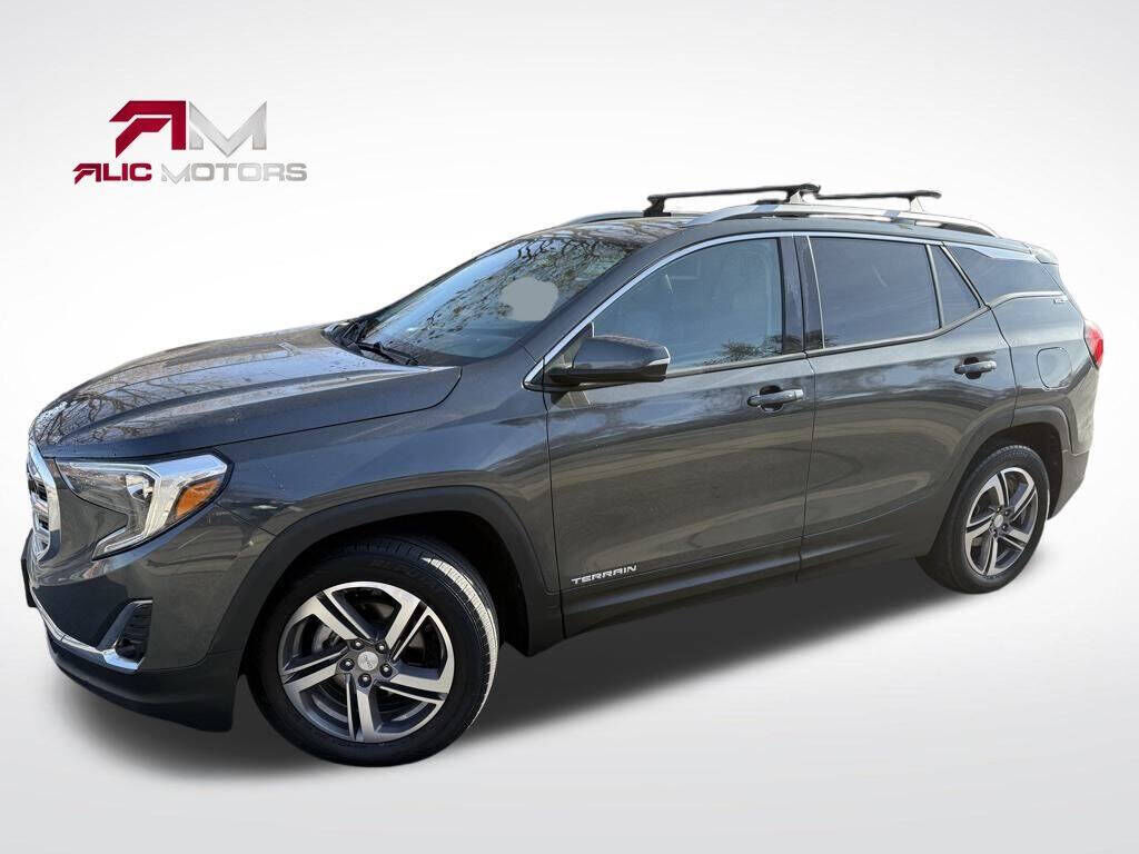 2018 GMC Terrain SLT Diesel