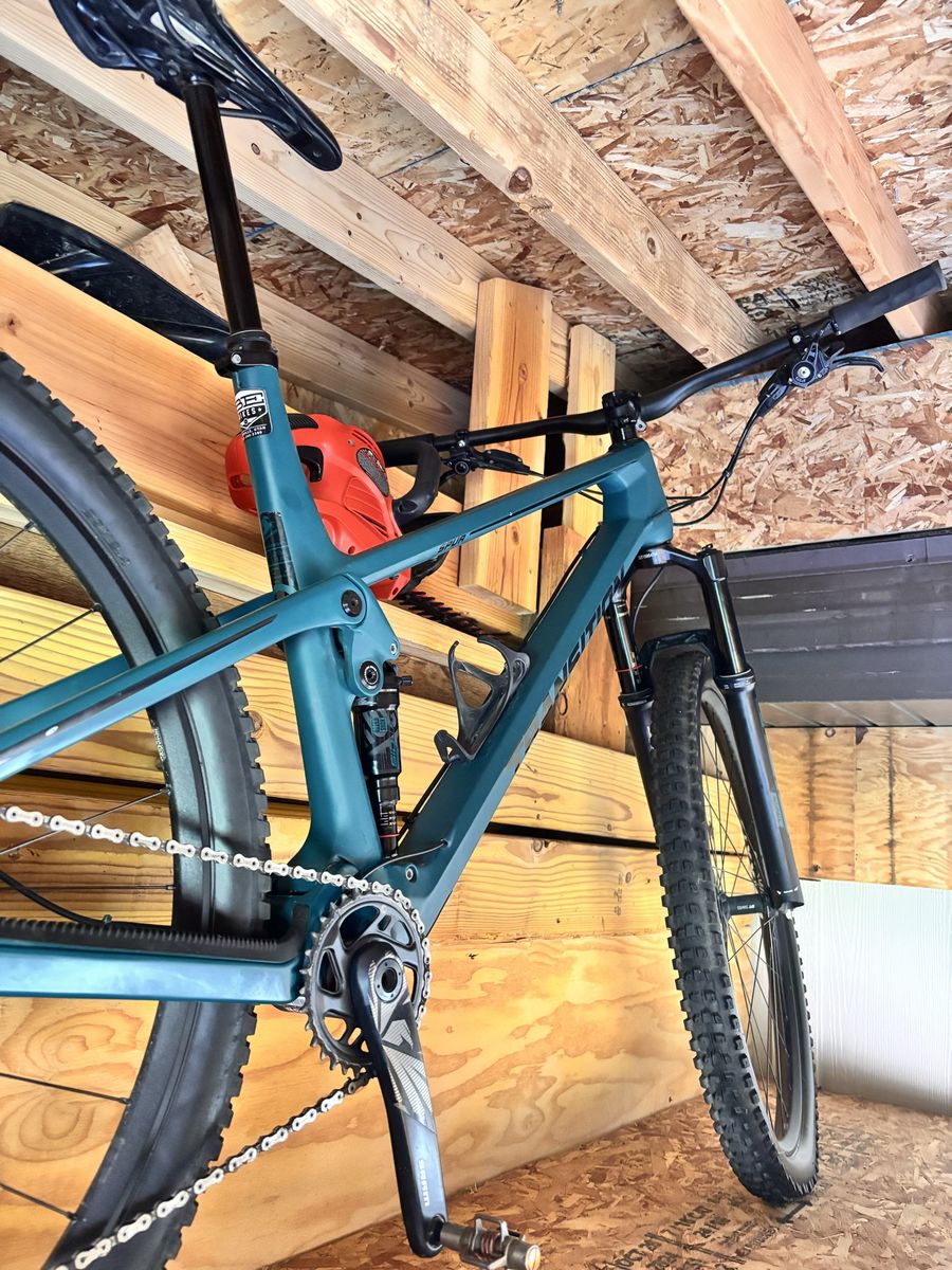 XL Transition mountain bike