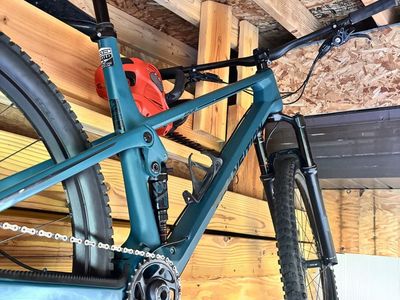 XL Transition mountain bike