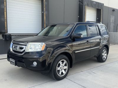 2009 Honda Pilot EX