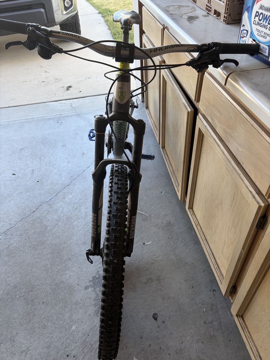 Mountain bike