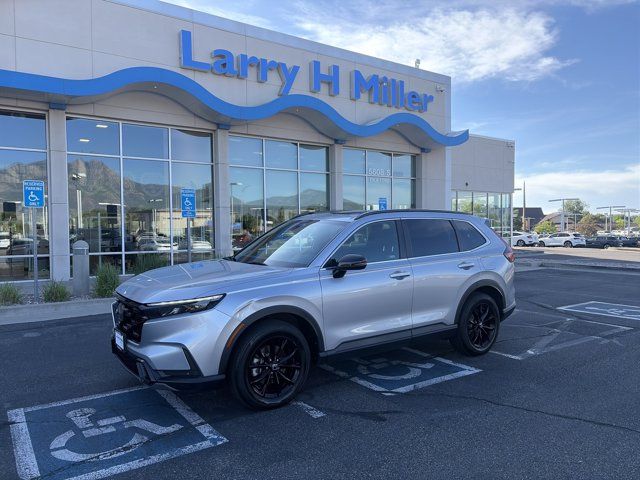 2024 Honda CR-V Hybrid Sport-L