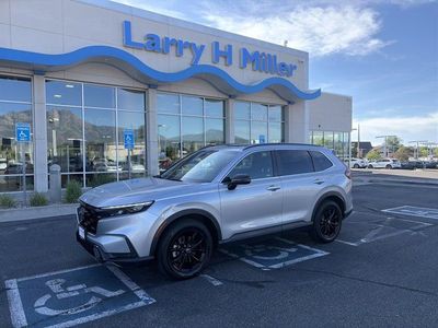 2024 Honda CR-V Hybrid Sport-L