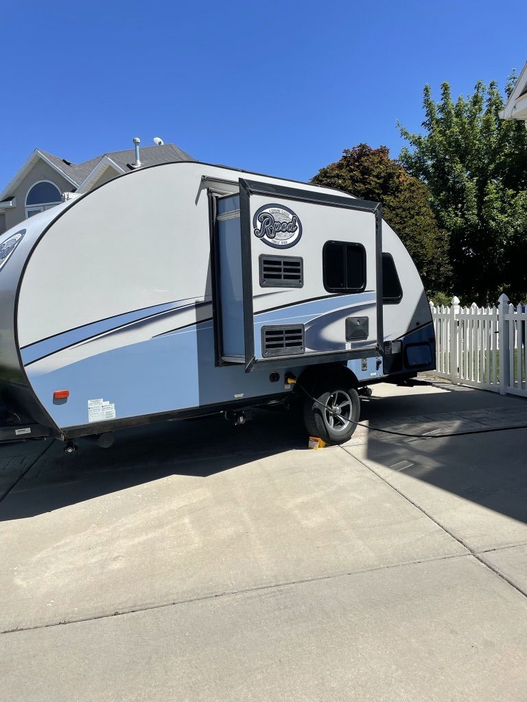 2018 Forest River R-Pod
