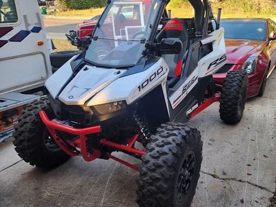 2018 polaris rs1