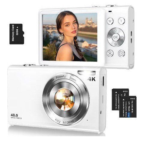 Lecnippy digital camera