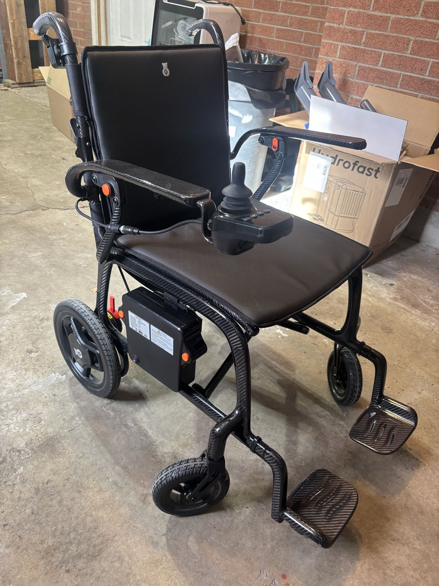 Electric Wheelchair