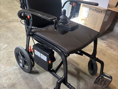 Electric Wheelchair