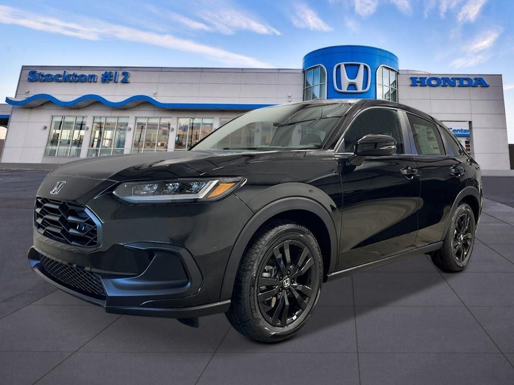 2027 Honda HR-V Sport