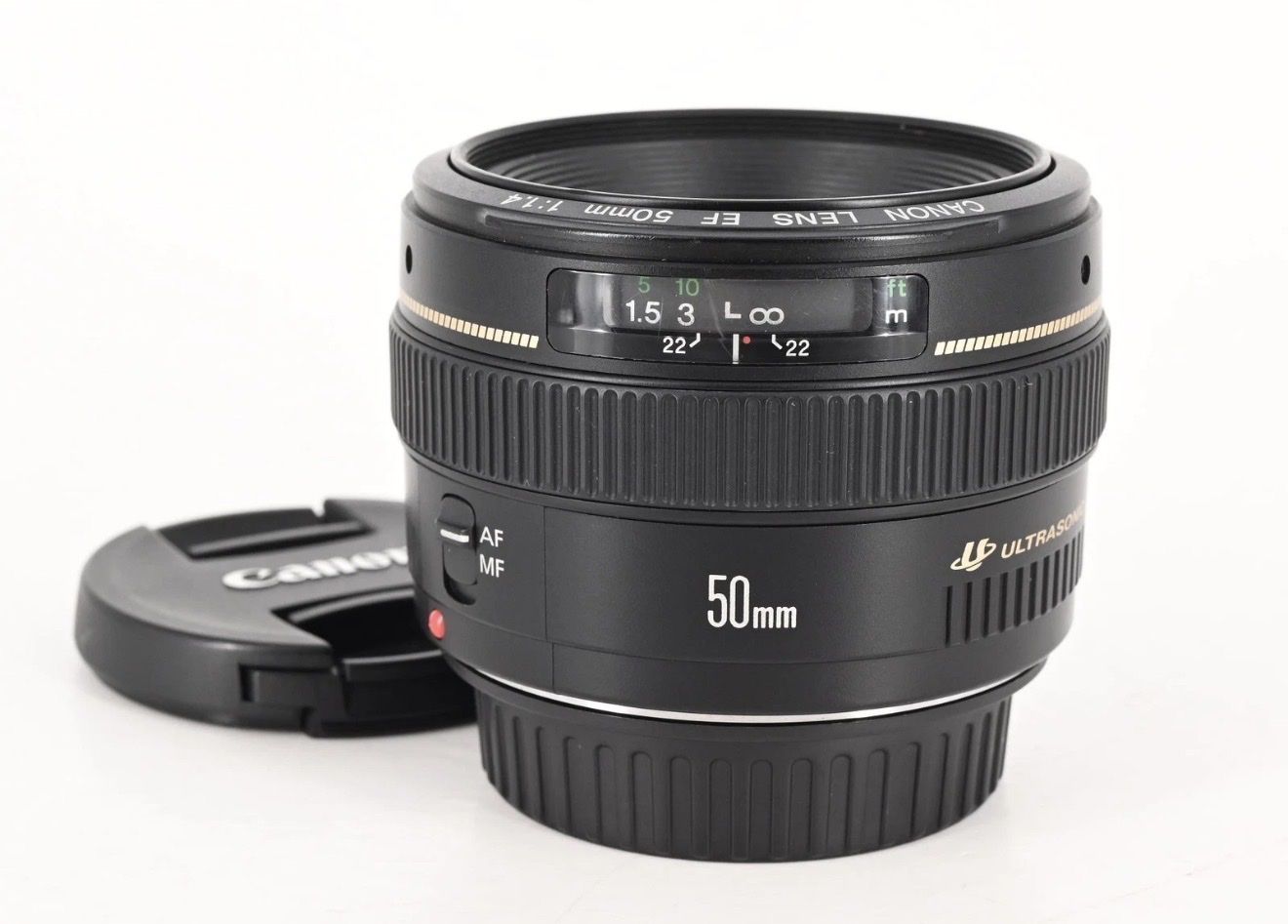 Canon 50mm 175$, 85mm 950$