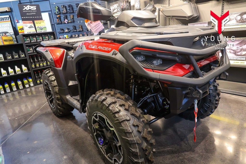 2026 Can-Am® Outlander XT 1000R
