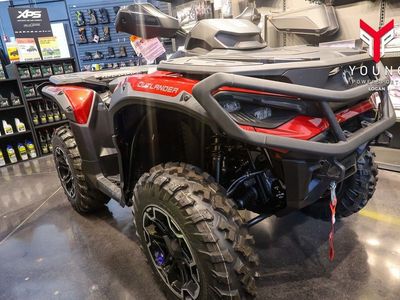 2026 Can-Am® Outlander XT 1000R