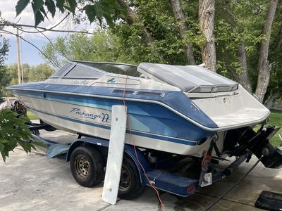 SeaRay PACHANGA 22 - 454 Power