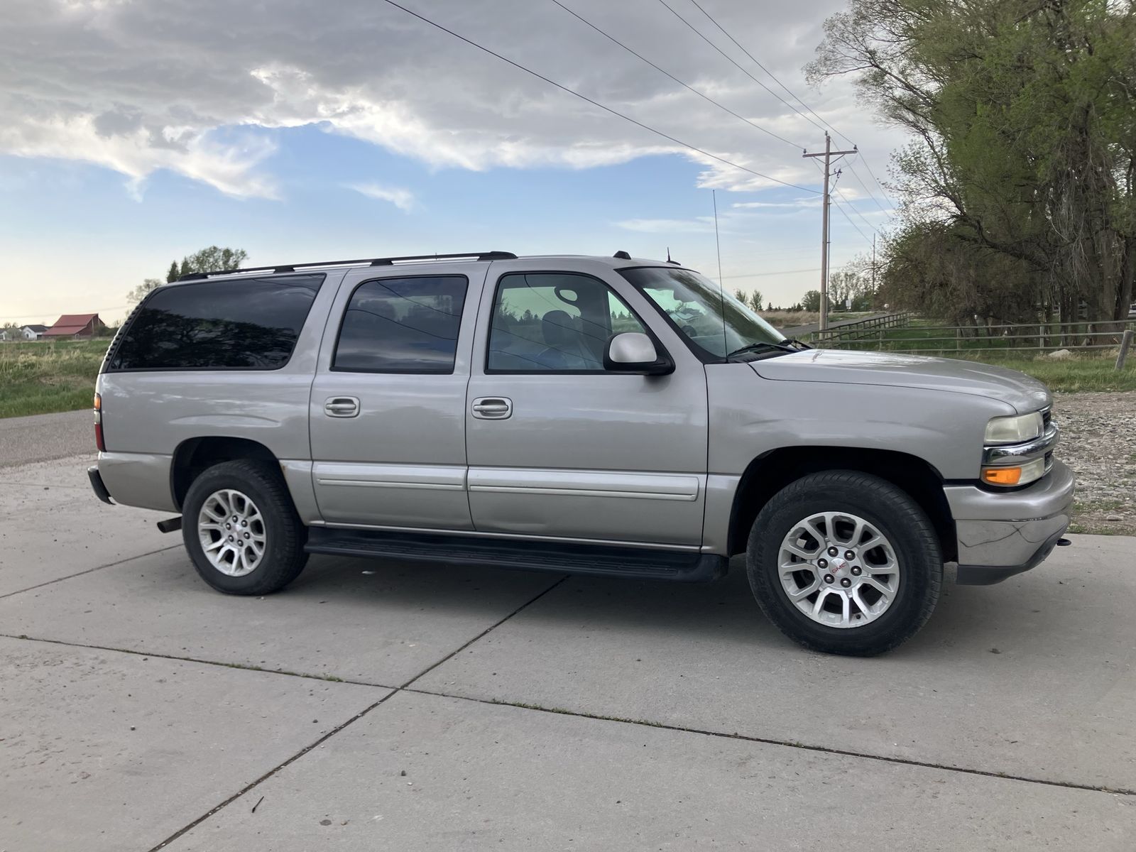 2004 Chevrolet Suburban 1500