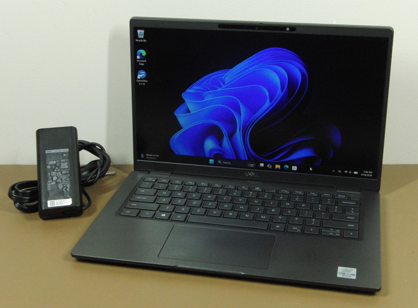 Dell Latitude 7410 Laptop i7-10610u 512GB SSD 16GB