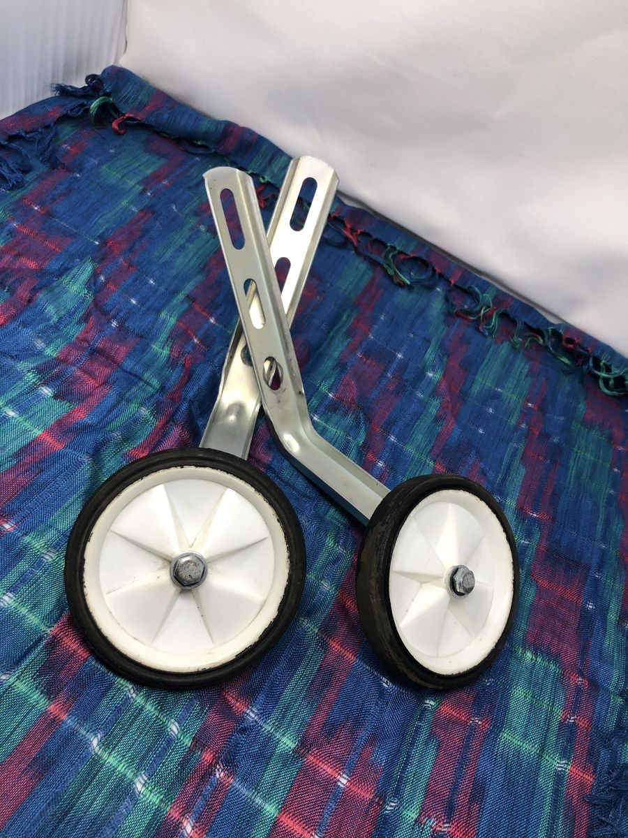 Bicycle Training Wheels