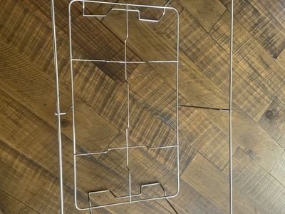 Attn Caterers 50 Pcs Wire Chafing Stands