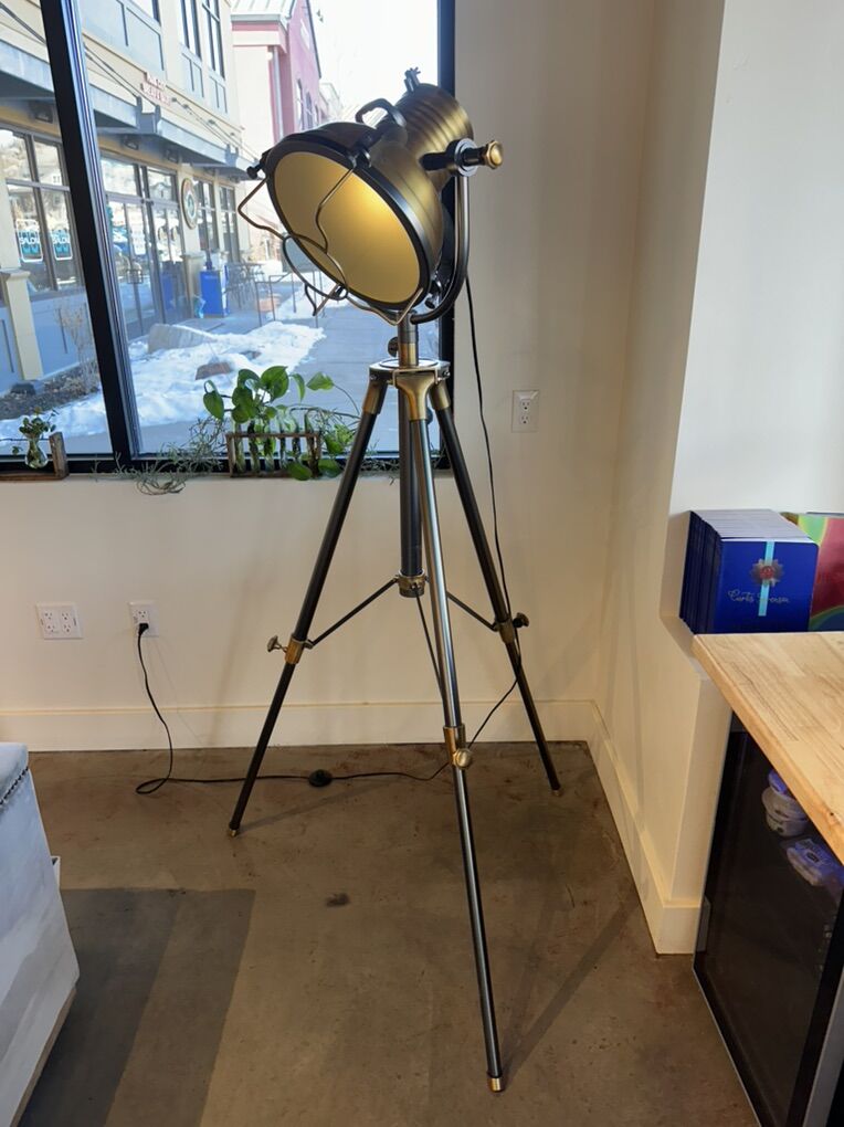 High-End Designer Lamp