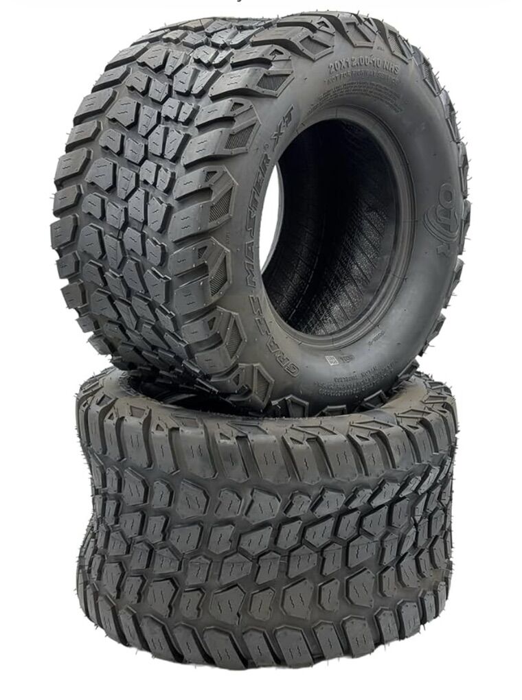 Lawn Mower / Turf Tires Many Different Brands