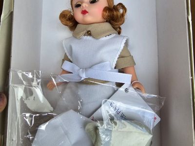 Madame Alexander World War II Nurse