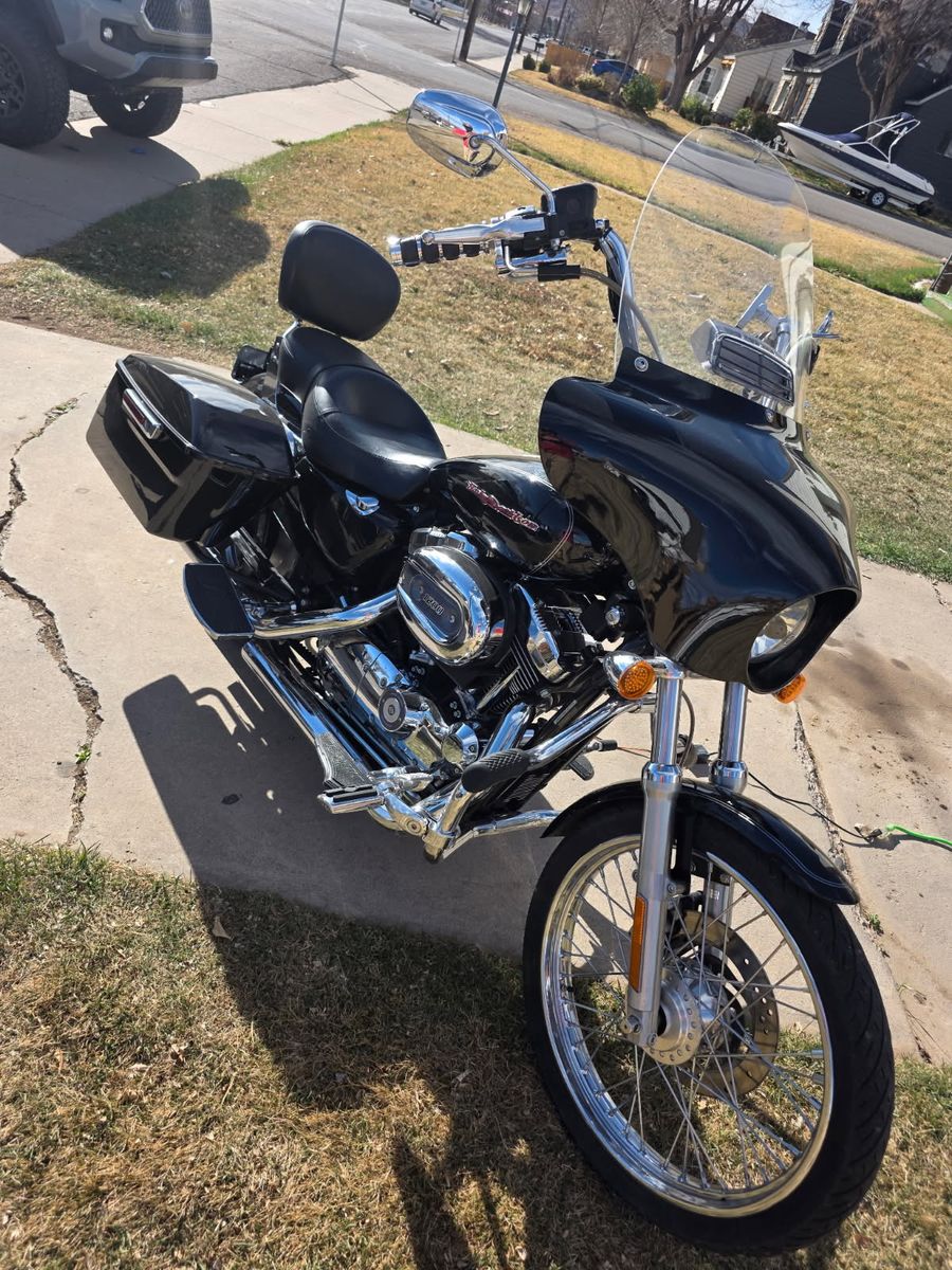 2005 Harley-Davidson Sportster 1200