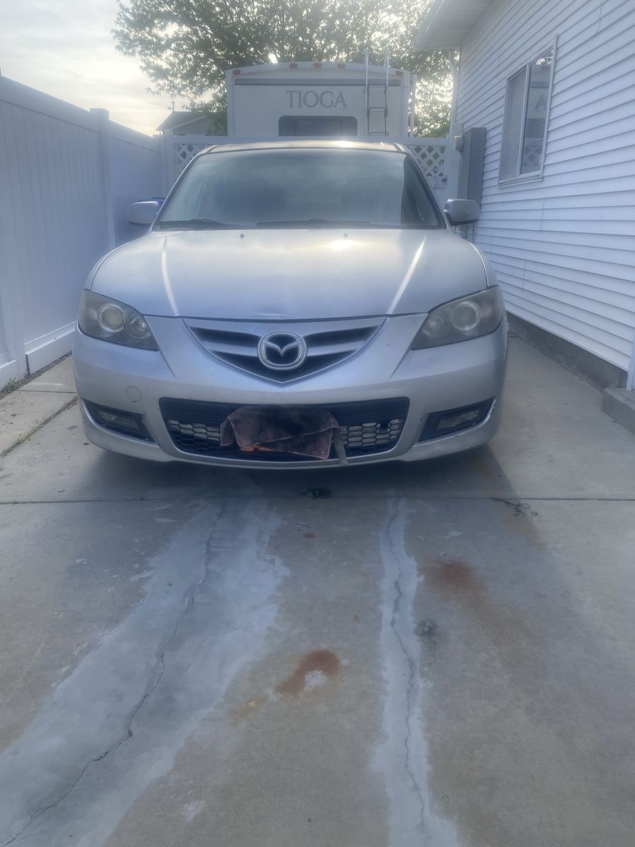 2007 Mazda3