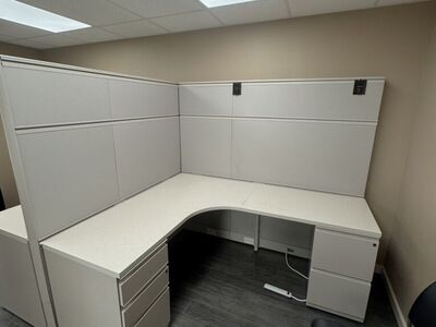 Kimball Office Furniture – Modular Cubicles
