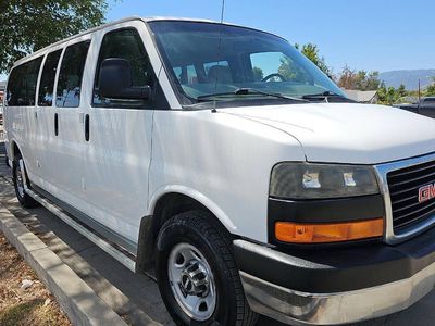 2007 GMC Savana LS 3500