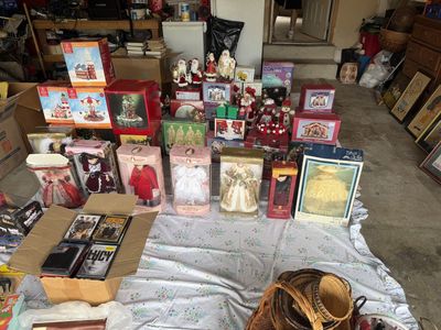 Garage Sale