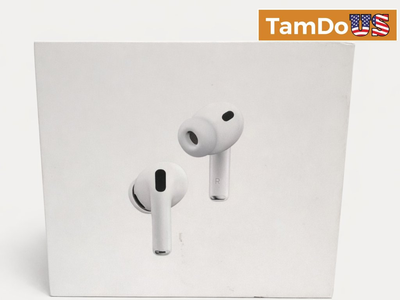 Apple AirPods Pro 3 Wireless Earbuds with Active Noise Cancellation MFHP4LL/A
