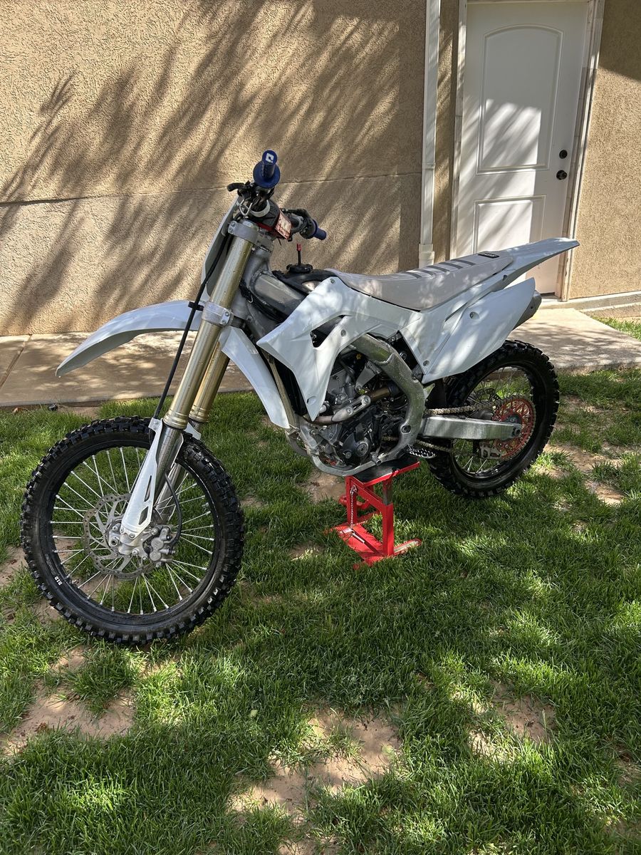 2020 CRF250R