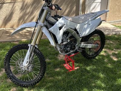 2020 CRF250R