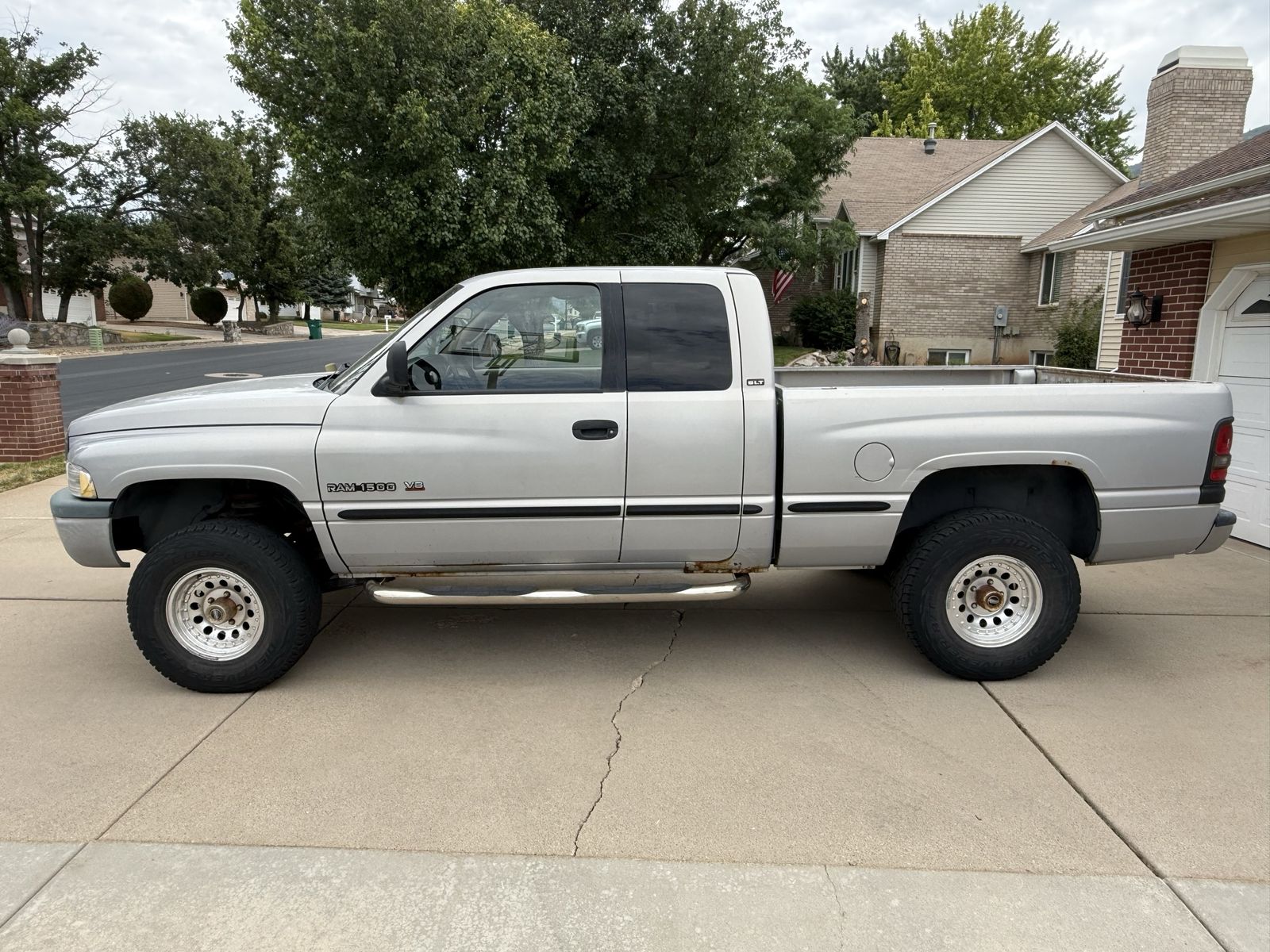 1998 Dodge Ram 1500 Laramie SLT