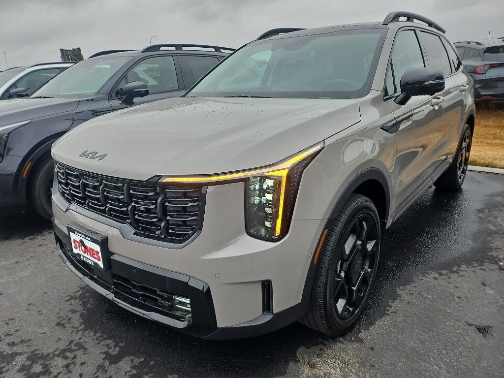 2026 Kia Sorento X-Line SX